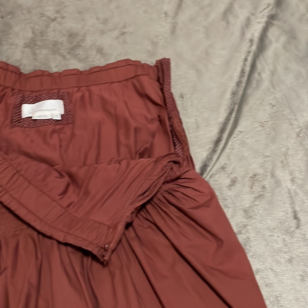 Anthropologie mini skirt - Picture 4 of 5